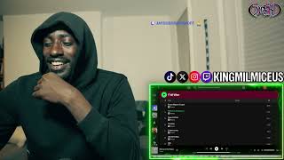 Kingmil Reacts to: Veeze - Y’all Won (Mixtape) 
