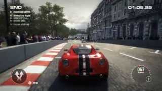 GRID 2 PC Gameplay [HD] - Alfa Romeo 4C on Flat Fitty Race Championship, WSR Season 2 Final