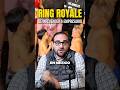 Como Poncho de Nigris Rompió el Internet con Ring Royale