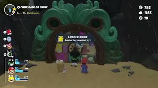 Where To Get The Sunrise Key & Unlock The Secret Zone Beacon Beach | Mario + Rabbids Sparks of Hope