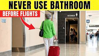 12 Airport Mistakes Seniors Should NEVER Make (Most Travelers Don’t Know)