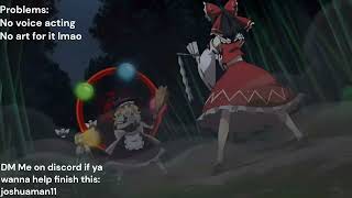 Oh God No Touhou Mix Unfinished