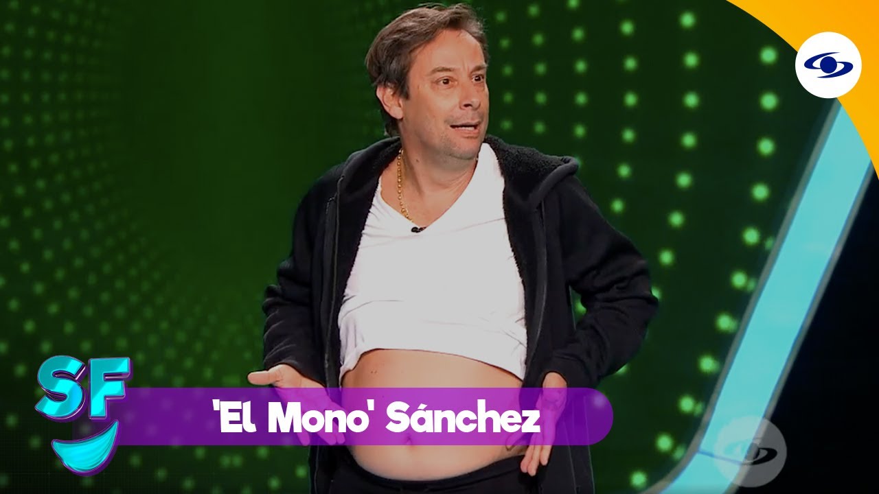 A los 56 años, 'El Mono' Sánchez se indigna porque el... - youtube