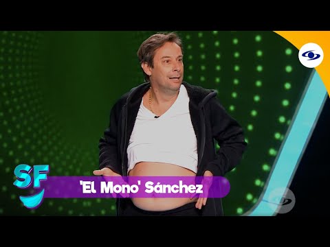 Video A los 56 años, 'El Mono' Sánchez se indigna porque el... - youtube