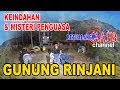 MISTERI PARA PENGUASA DI GUNUNG RINJANI LOMBOK