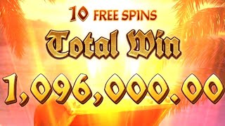 QUEEN OF BOUNTY PG SLOT MAX WIN SHET! 1 MILLION WIN! #slotmachine #casino #maxwin