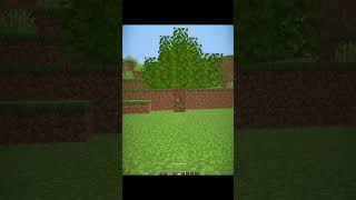 Minecraft Fake Tree Escape Secret Room Moment