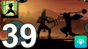 Shadow Fight 2 - Gameplay Walkthrough Part 39 - Act 5 (iOS, Android)