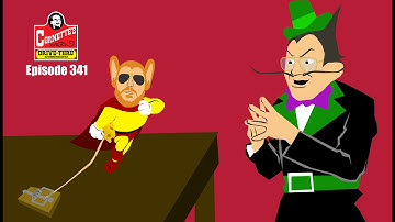 Jim Cornette Reviews Orange Cassidy