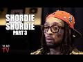 Shordie Shordie: I Stopped Doing Drugs After Rich Homie Quan Passed Away from Overdose (Part 3)