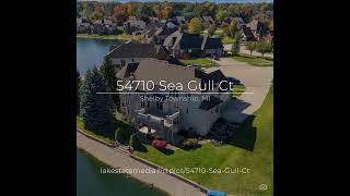 54710 Sea Gull Ct, Shelby Township, MI