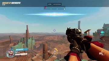 junkertown map glitch