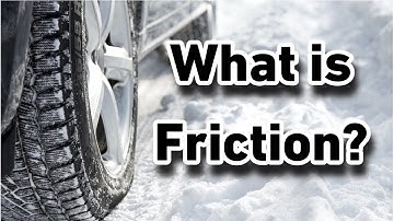 Concept of Friction and Factors Affecting Friction |Friction