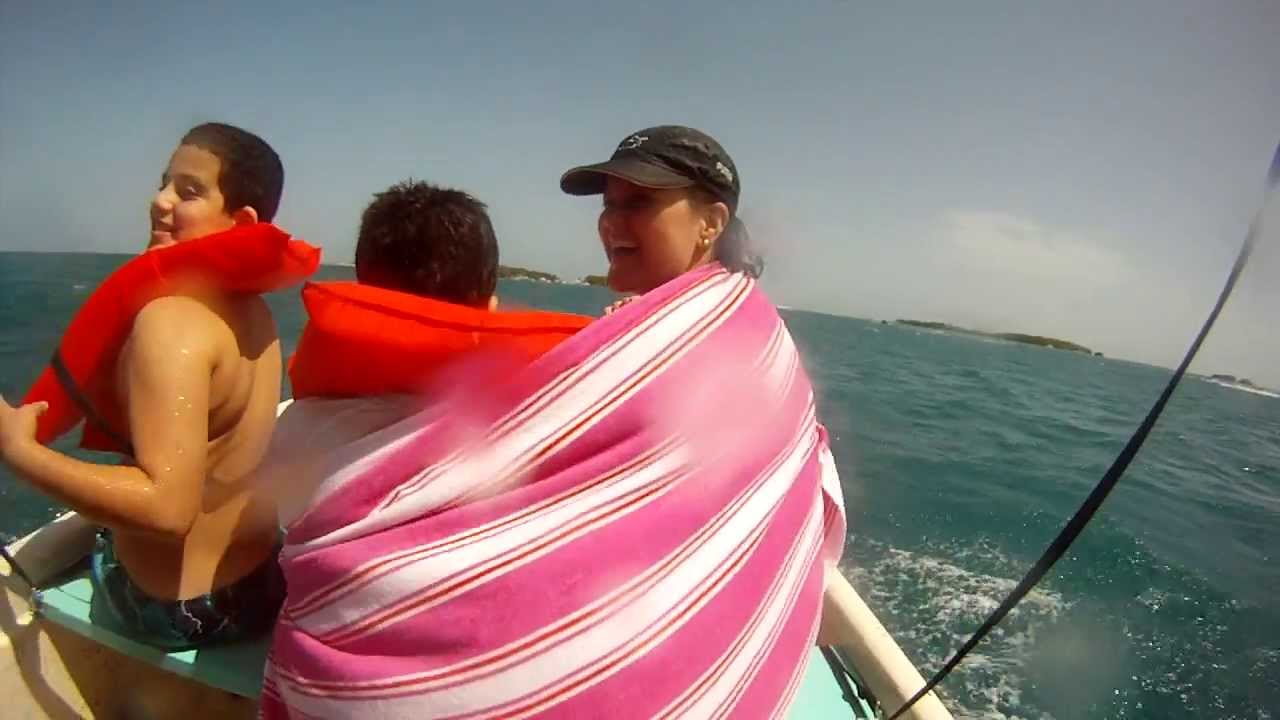 En la parguera YouTube