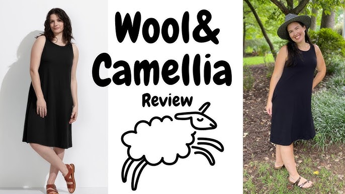 Wool& Clara Shirt Dress Review