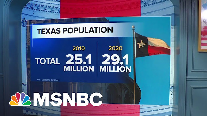 New Texas Congressional Districts Key In Battle For House Control