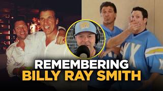 Play video: Kappy Pays Tribute to Billy Ray Smith Jr - Sedano & Kap