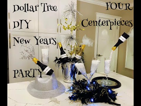 Video: How To Creatively And Interestingly Organize A New Year's Holiday