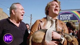Rudy Fakes his Dog's Death to Sell a Car | Used Cars (1980) | Now Comedy