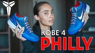 How LIMITED were these? Testing the Kobe 4 Protro Philly (Review, Sizing and How to Style)