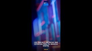 FDev - metricas-negocio-digital-cuales-importan #Shorts