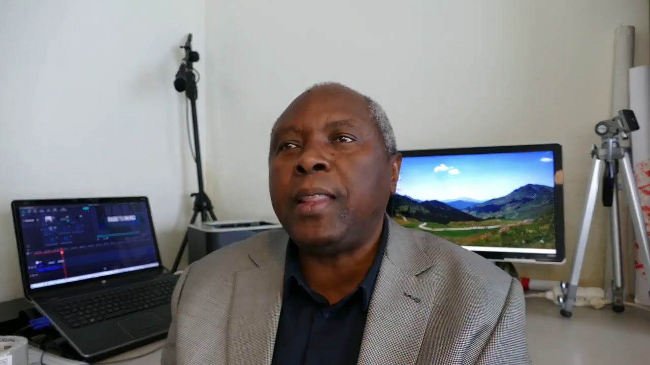 Igitabo cya V. Kajeguhakwa gihishura gahunda mbisha yari yarapanzwe na FPR|Twarakibasomeye|Igice 1/2