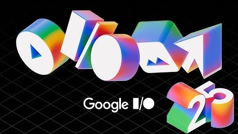 Google I/O 2025 Unleashed: Gemini 2.5, Project Astra, AI Search & More! 🚀🔥