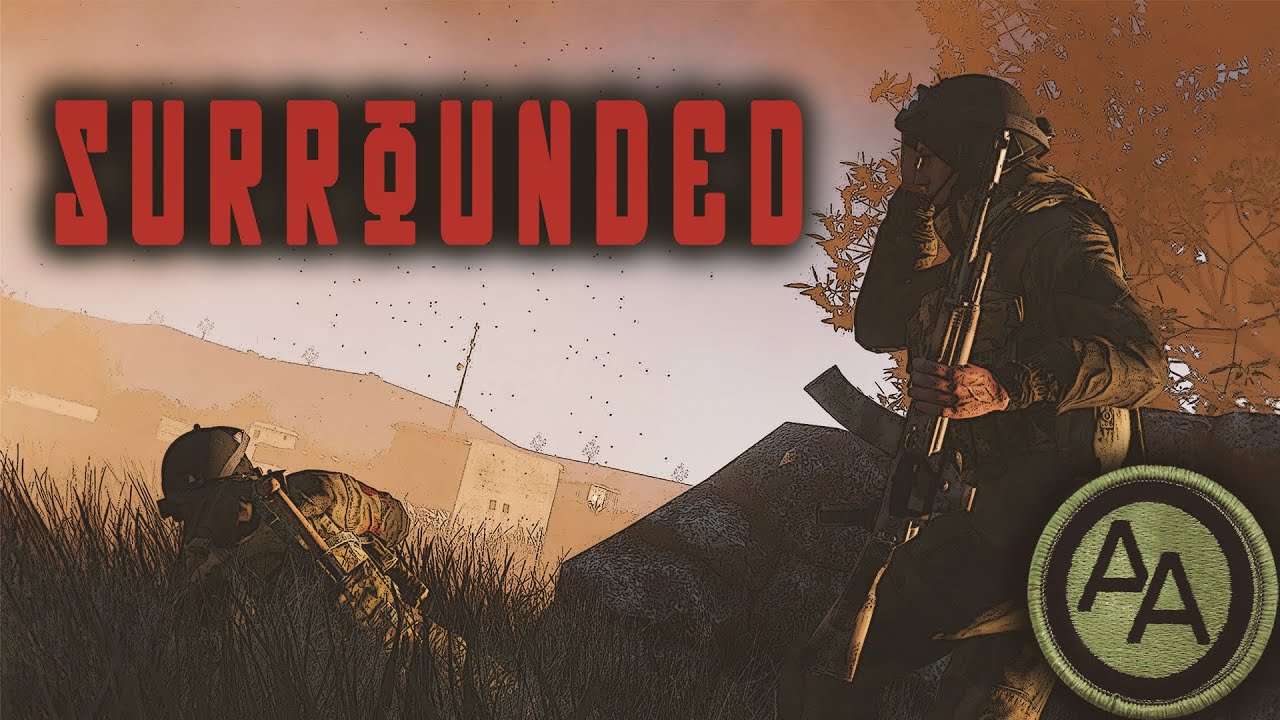 HOT EXTRACTION | Arma 3 Milsim (2020)