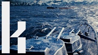 CG-трейлер для мобильного шутера Battle of Warships CG-трейлер для мобильного шутера Battle of Warships