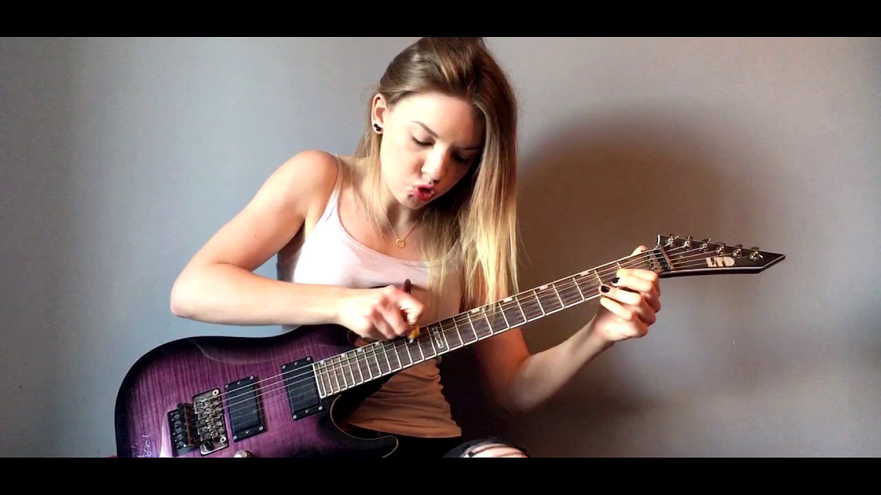 Null Positiv - Unvergessen guitar by Alex S - YouTube