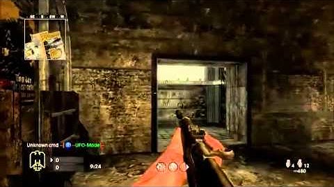 CoD WaW: Mod Menu Multiplayer