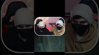 Bro started dancing!