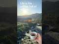 Coffee &amp;motivation ☕️
