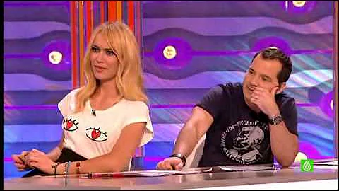 SLQH: El mentiroso se supera y Patricia y ngel se ...