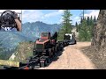 American truck simulitor gameplay  01