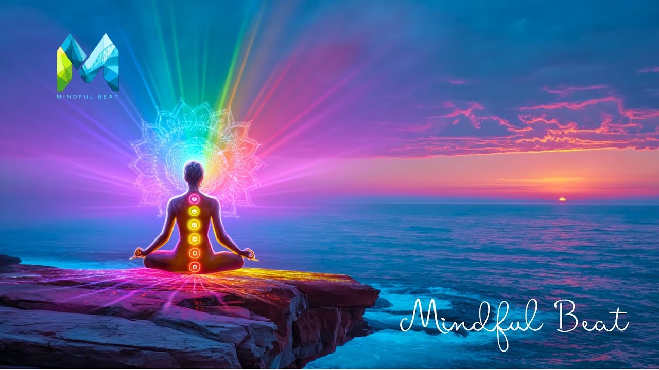 Balance Your 7 Chakras & Heal Your Aura 🌿 Boost Positive Energy ...