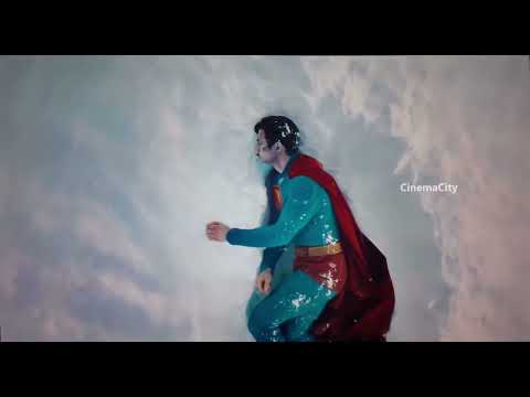 Superman 2025 Opening Scene