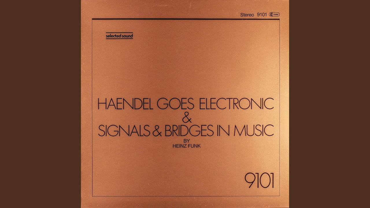 Mira Signals & Bridges In Music 57 en YouTube