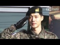 [2017.02.11] KHJ&#39;s Military Discharge Day ~ TV Daily