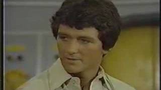 Patrick Duffy 1977 Interview on Mike Douglas Show  Part One