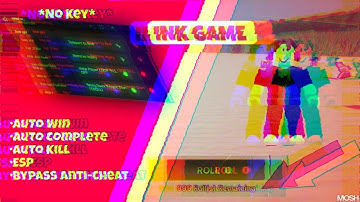 INK GAMES NEW SCRIPT UI - BYPASS NEW ANTICHEAT , GUARD POWERS (OP)