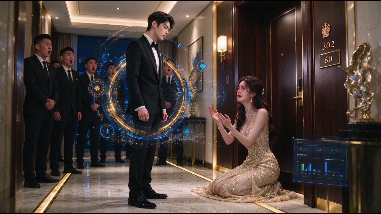 [Multi SUB] （全集）他為了她放棄了自己的事業，她卻為了自己的白月光初戀羞辱和他離婚，那他可就不裝了！#逆袭  #MiniDrama #精彩大陆短剧