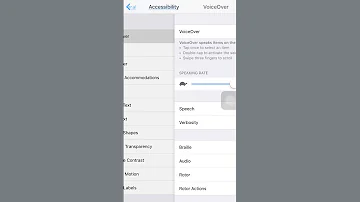 How To On Voice Over In Iphone 6 Voive Over Ko Kaise On Kare Apne Iphone 6 Me 