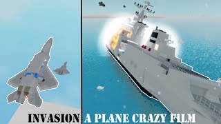 Invasion | A Plane Crazy Film