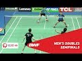 SF | MD | LEE/YOO (KOR) vs. LEE/WANG (TPE) [2] | BWF 2019