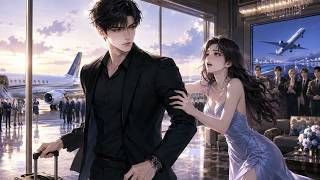 Reborn, I Saved the Future Villainess—Then She Bought an Airline Just to Stop Me From Leaving