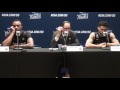 Tarleton State - 2016 NCAA Division II Men's Elite Eight Quarterfinals Press Conference