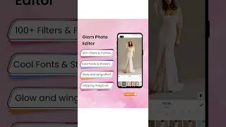 Glam Photo Editor app | Download now | World Vision Soft screenshot 5