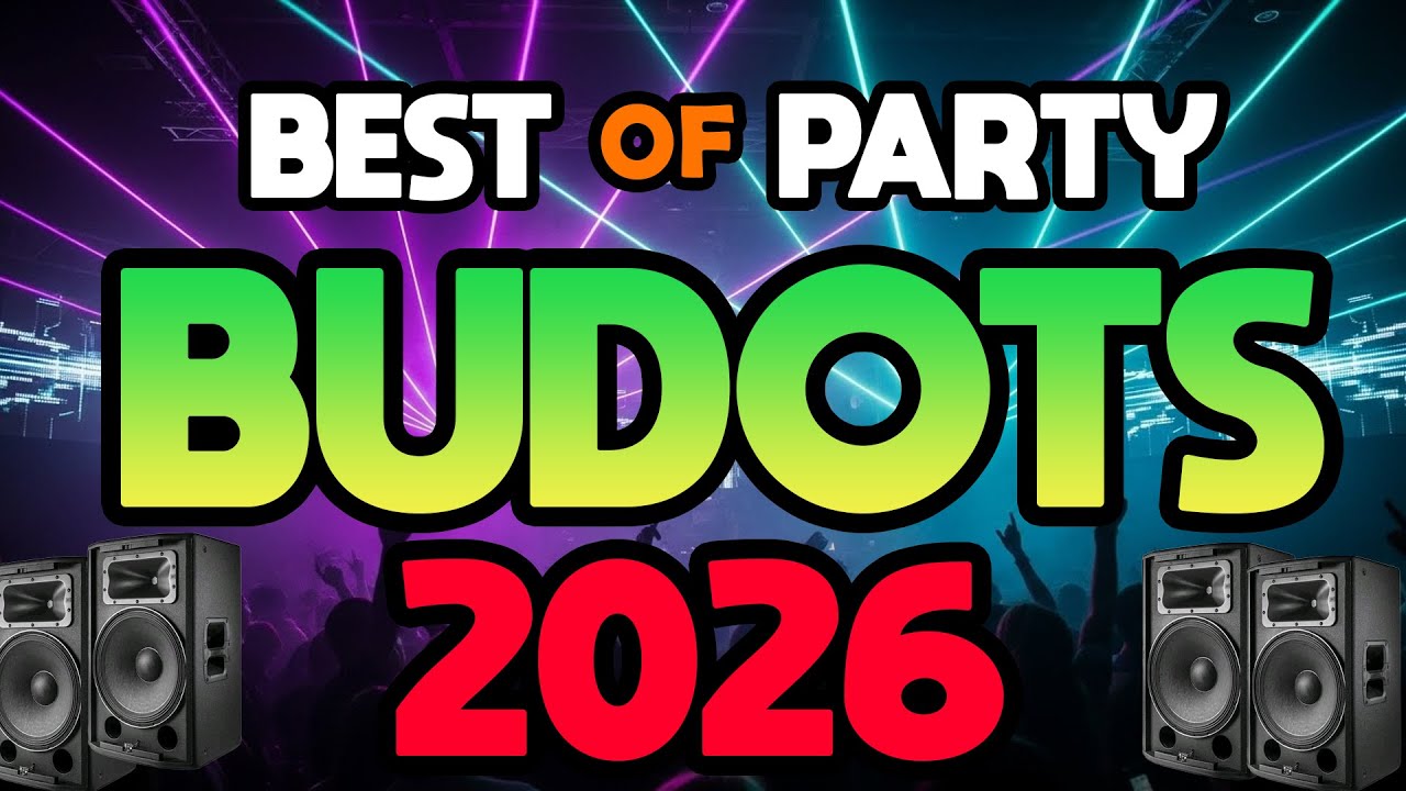 BEST OF TIKTOK BUDOTS PARTY DANCE | NONSTOP BUDOTS DISCO REMIX 2025