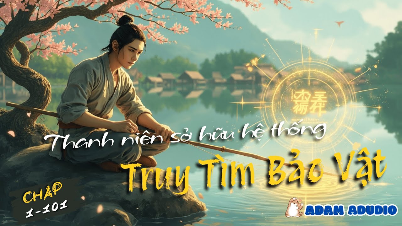[ Phần 1 ] SỞ HỮU HỆ THỐNG TRUY TÌM BẢO VẬT – TỪ PHẾ VẬT TRỞ THÀNH CHÂN LONG TRỜI ĐỊNH!